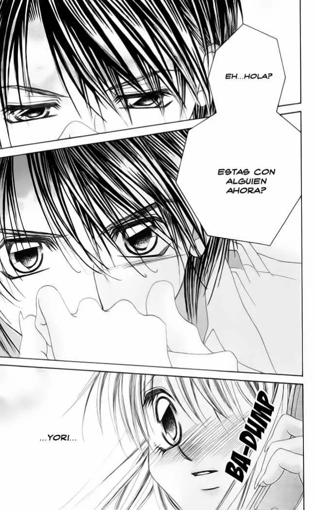 Boku wa Imouto ni Koi wo Suru (2002) - Capítulo 37 - Página 21 - LectorTMOo