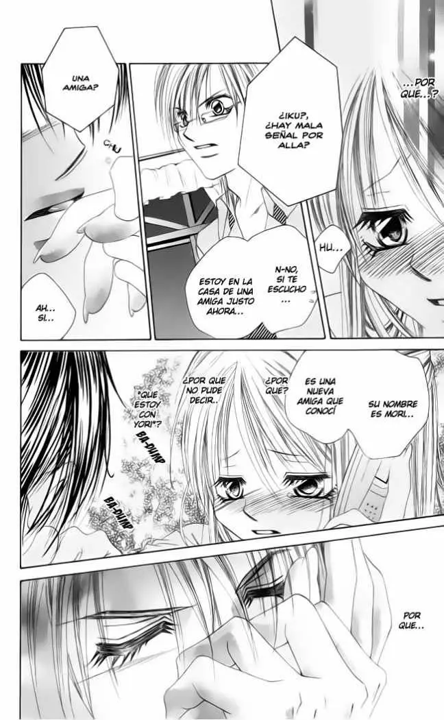 Boku wa Imouto ni Koi wo Suru (2002) - Capítulo 37 - Página 22 - LectorTMOo