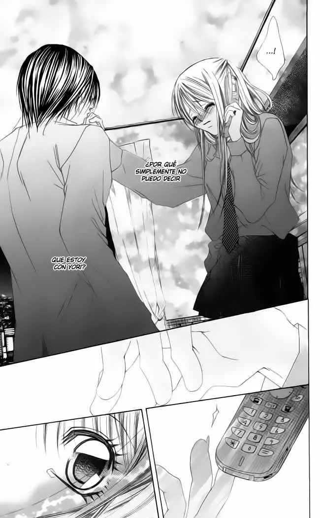 Boku wa Imouto ni Koi wo Suru (2002) - Capítulo 37 - Página 23 - LectorTMOo
