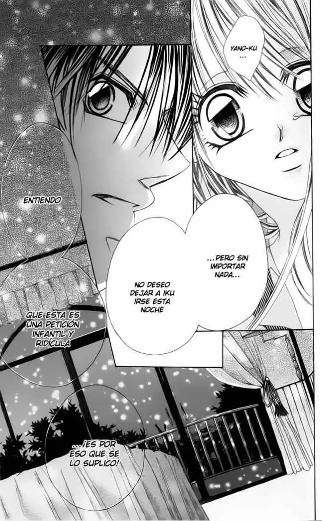 Boku wa Imouto ni Koi wo Suru (2002) - Capítulo 37 - Página 25 - LectorTMOo