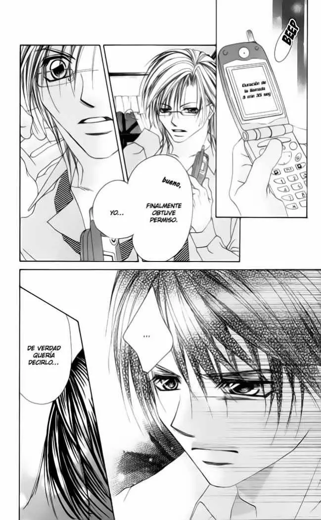 Boku wa Imouto ni Koi wo Suru (2002) - Capítulo 37 - Página 28 - LectorTMOo