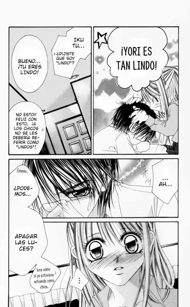 Boku wa Imouto ni Koi wo Suru (2002) - Capítulo 38 - Página 9 - LectorTMOo