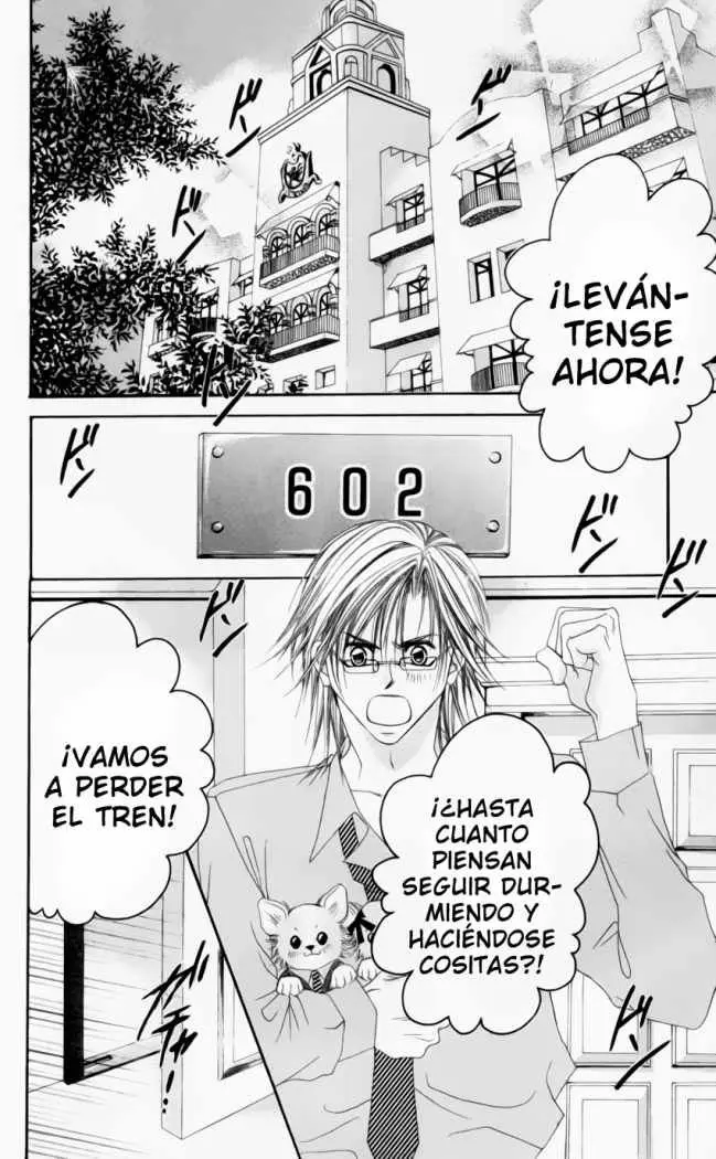 Boku wa Imouto ni Koi wo Suru (2002) - Capítulo 38 - Página 21 - LectorTMOo