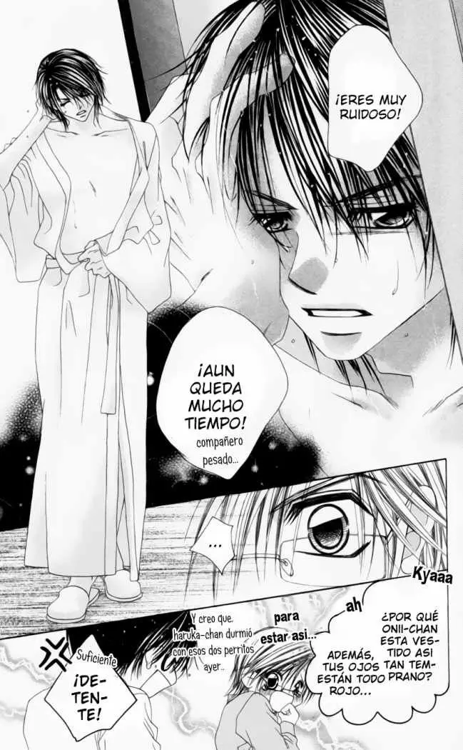 Boku wa Imouto ni Koi wo Suru (2002) - Capítulo 38 - Página 22 - LectorTMOo