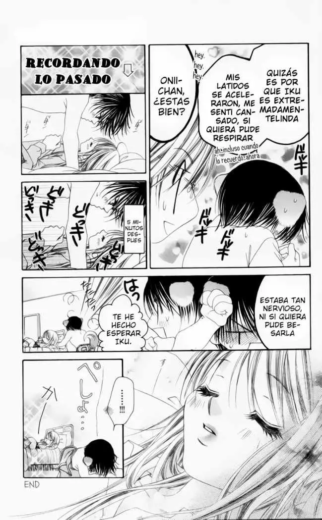 Boku wa Imouto ni Koi wo Suru (2002) - Capítulo 38 - Página 24 - LectorTMOo