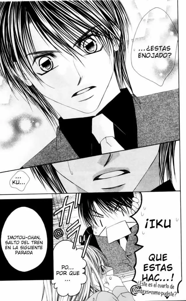 Boku wa Imouto ni Koi wo Suru (2002) - Capítulo 39 - Página 5 - LectorTMOo