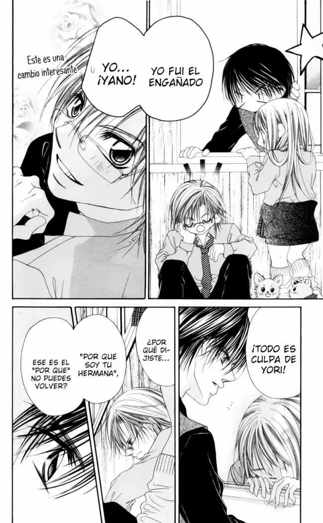 Boku wa Imouto ni Koi wo Suru (2002) - Capítulo 39 - Página 6 - LectorTMOo