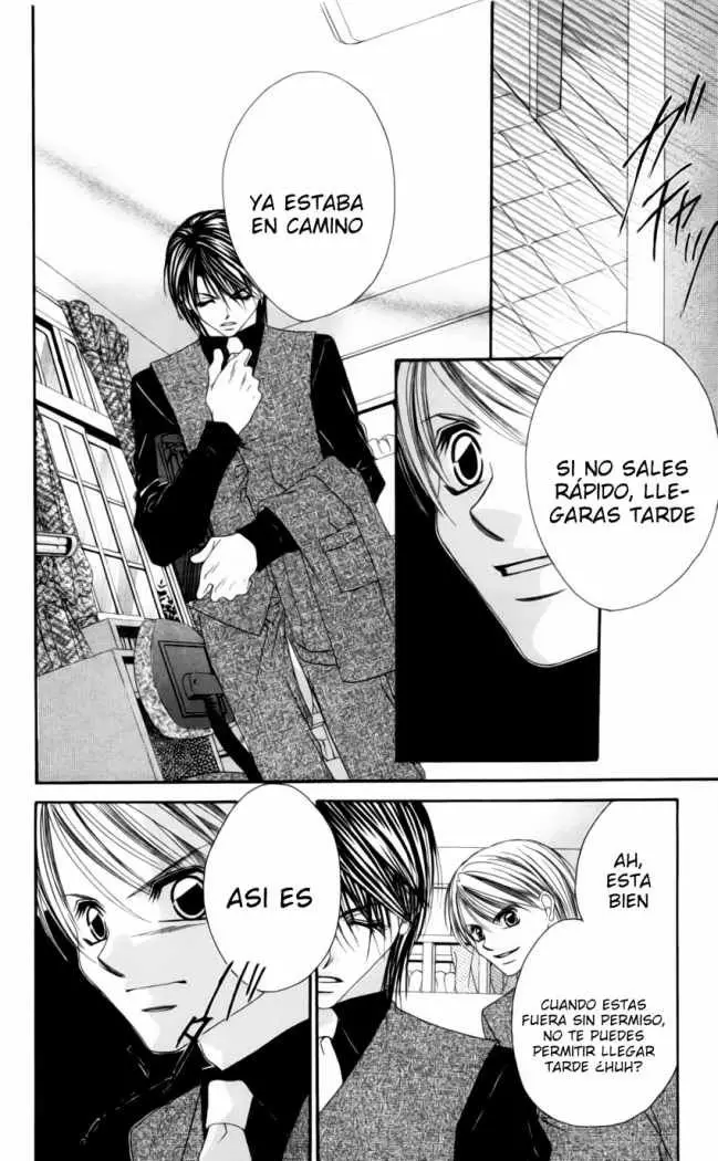 Boku wa Imouto ni Koi wo Suru (2002) - Capítulo 39 - Página 8 - LectorTMOo