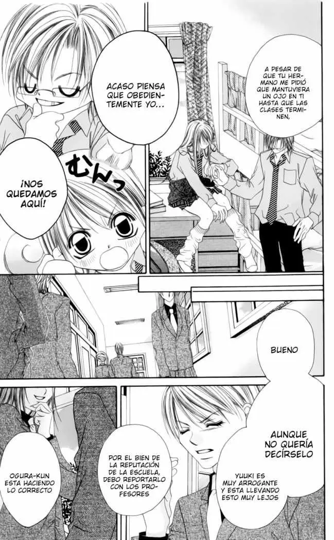 Boku wa Imouto ni Koi wo Suru (2002) - Capítulo 39 - Página 11 - LectorTMOo
