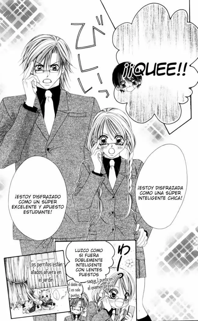 Boku wa Imouto ni Koi wo Suru (2002) - Capítulo 39 - Página 19 - LectorTMOo