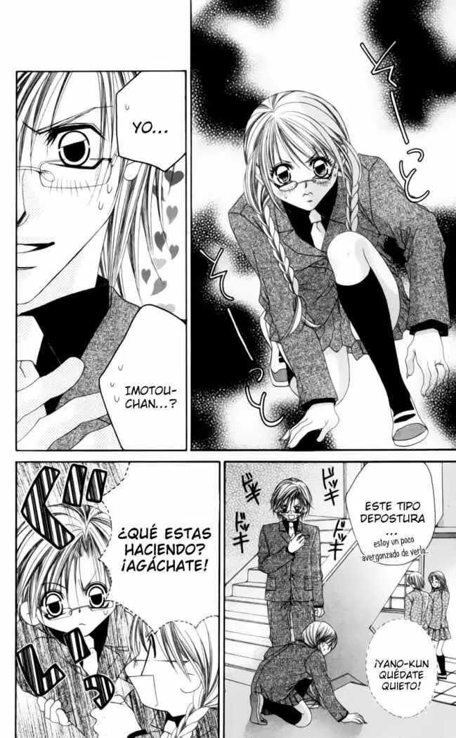 Boku wa Imouto ni Koi wo Suru (2002) - Capítulo 39 - Página 20 - LectorTMOo