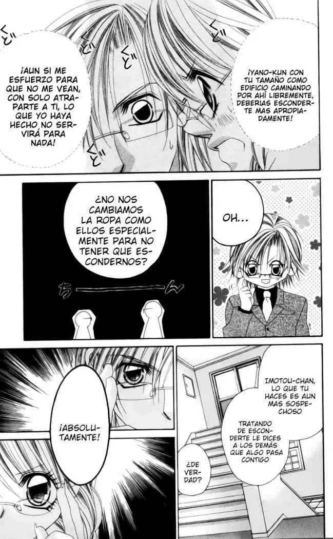 Boku wa Imouto ni Koi wo Suru (2002) - Capítulo 39 - Página 21 - LectorTMOo