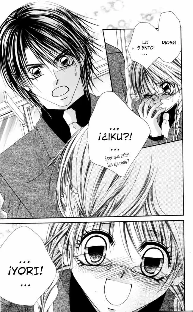 Boku wa Imouto ni Koi wo Suru (2002) - Capítulo 39 - Página 25 - LectorTMOo