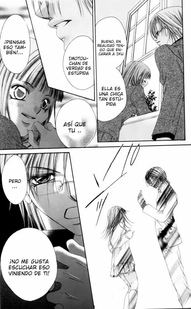 Boku wa Imouto ni Koi wo Suru (2002) - Capítulo 39 - Página 27 - LectorTMOo