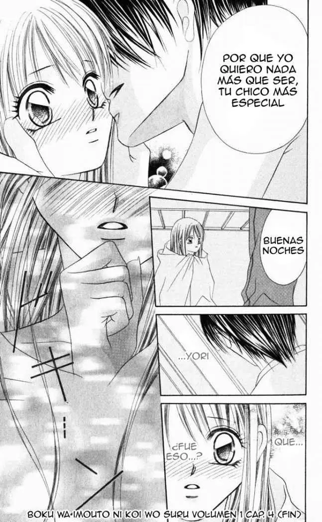 Boku wa Imouto ni Koi wo Suru (2002) - Capítulo 4 - Página 30 - LectorTMOo