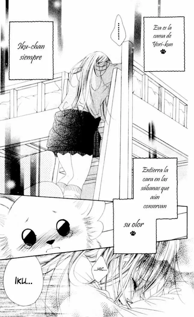 Boku wa Imouto ni Koi wo Suru (2002) - Capítulo 40 - Página 12 - LectorTMOo