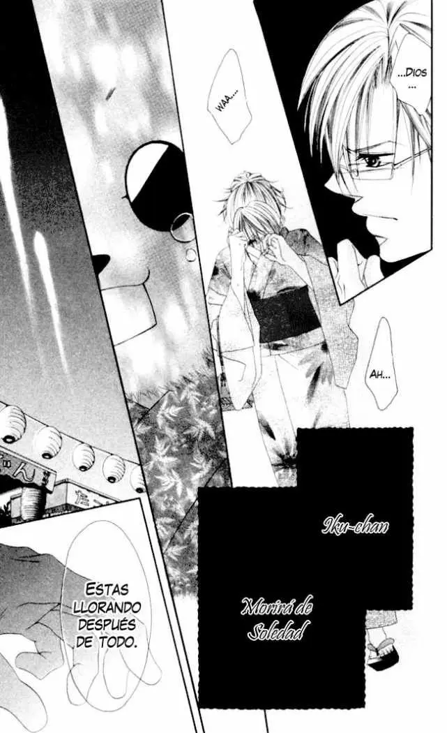Boku wa Imouto ni Koi wo Suru (2002) - Capítulo 40 - Página 26 - LectorTMOo