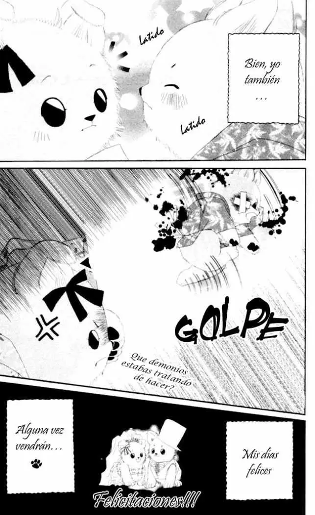 Boku wa Imouto ni Koi wo Suru (2002) - Capítulo 40 - Página 32 - LectorTMOo