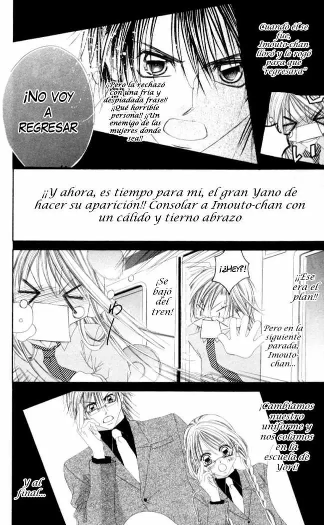 Boku wa Imouto ni Koi wo Suru (2002) - Capítulo 41 - Página 4 - LectorTMOo