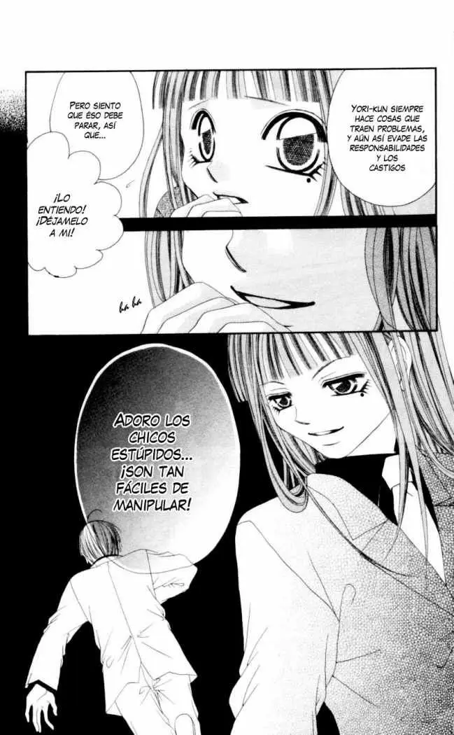 Boku wa Imouto ni Koi wo Suru (2002) - Capítulo 41 - Página 17 - LectorTMOo