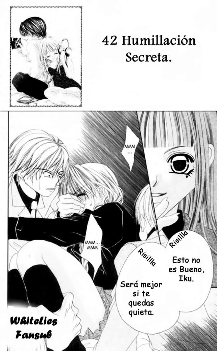 Boku wa Imouto ni Koi wo Suru (2002) - Capítulo 42 - Página 8 - LectorTMOo