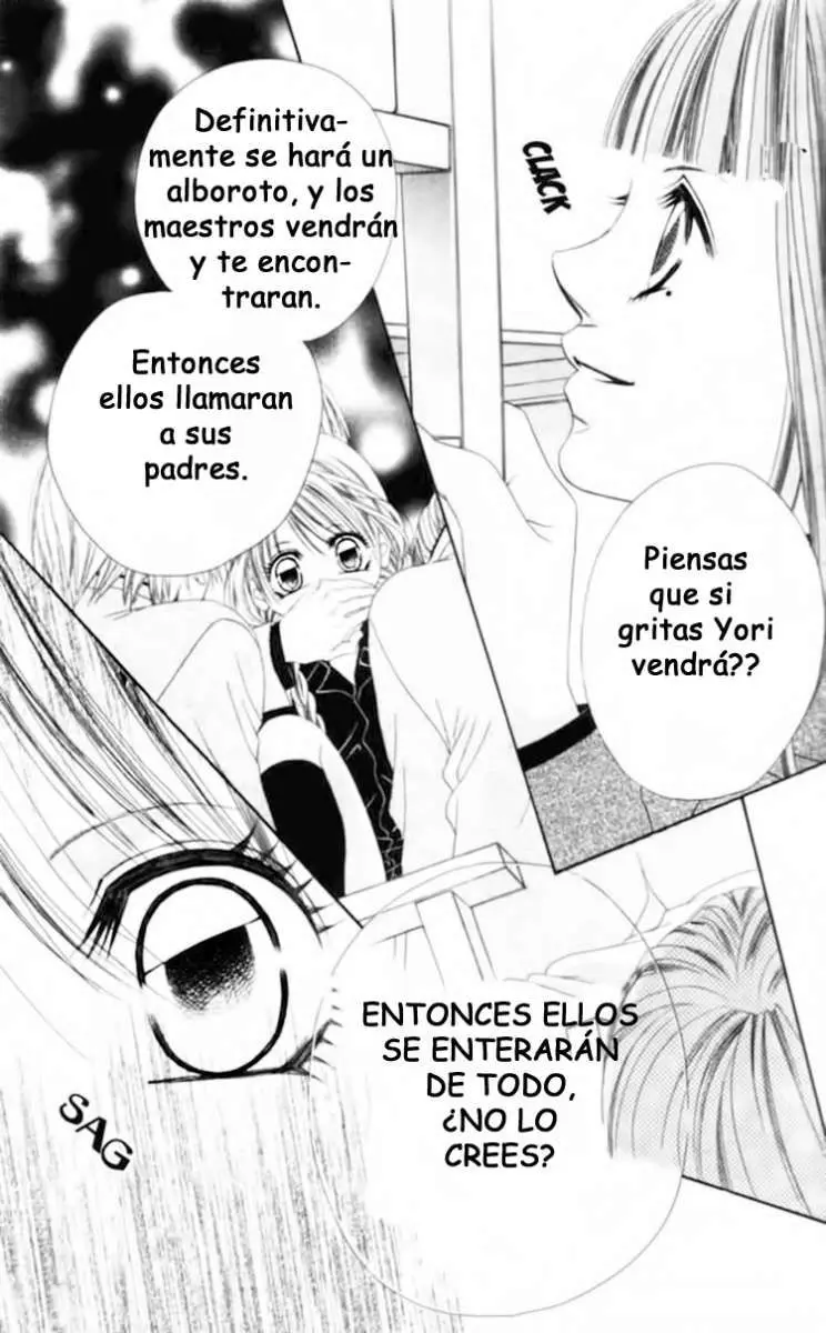 Boku wa Imouto ni Koi wo Suru (2002) - Capítulo 42 - Página 10 - LectorTMOo