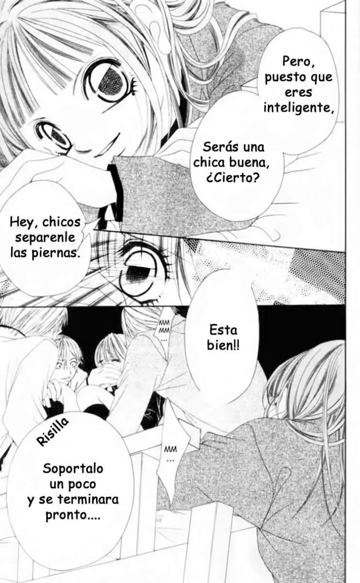 Boku wa Imouto ni Koi wo Suru (2002) - Capítulo 42 - Página 11 - LectorTMOo