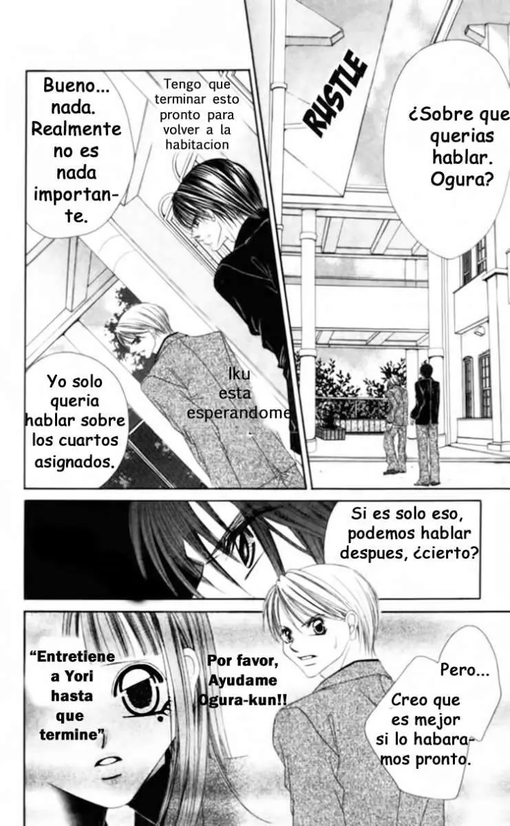 Boku wa Imouto ni Koi wo Suru (2002) - Capítulo 42 - Página 12 - LectorTMOo