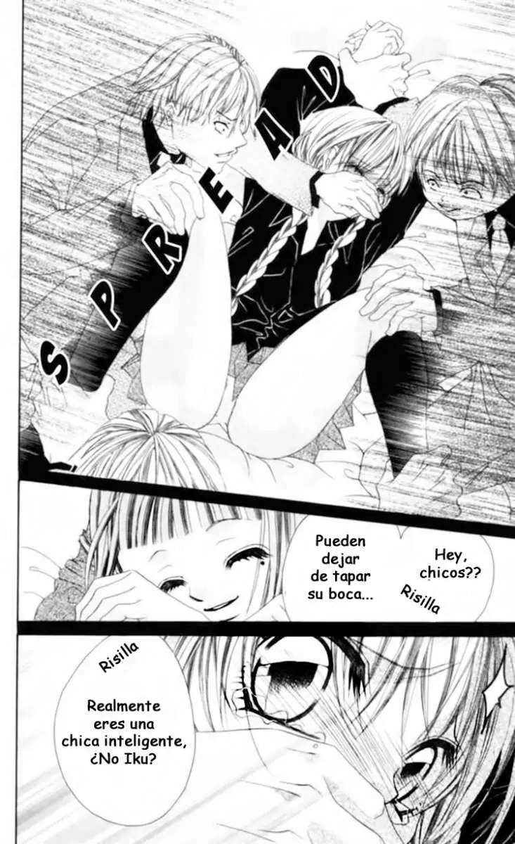 Boku wa Imouto ni Koi wo Suru (2002) - Capítulo 42 - Página 14 - LectorTMOo