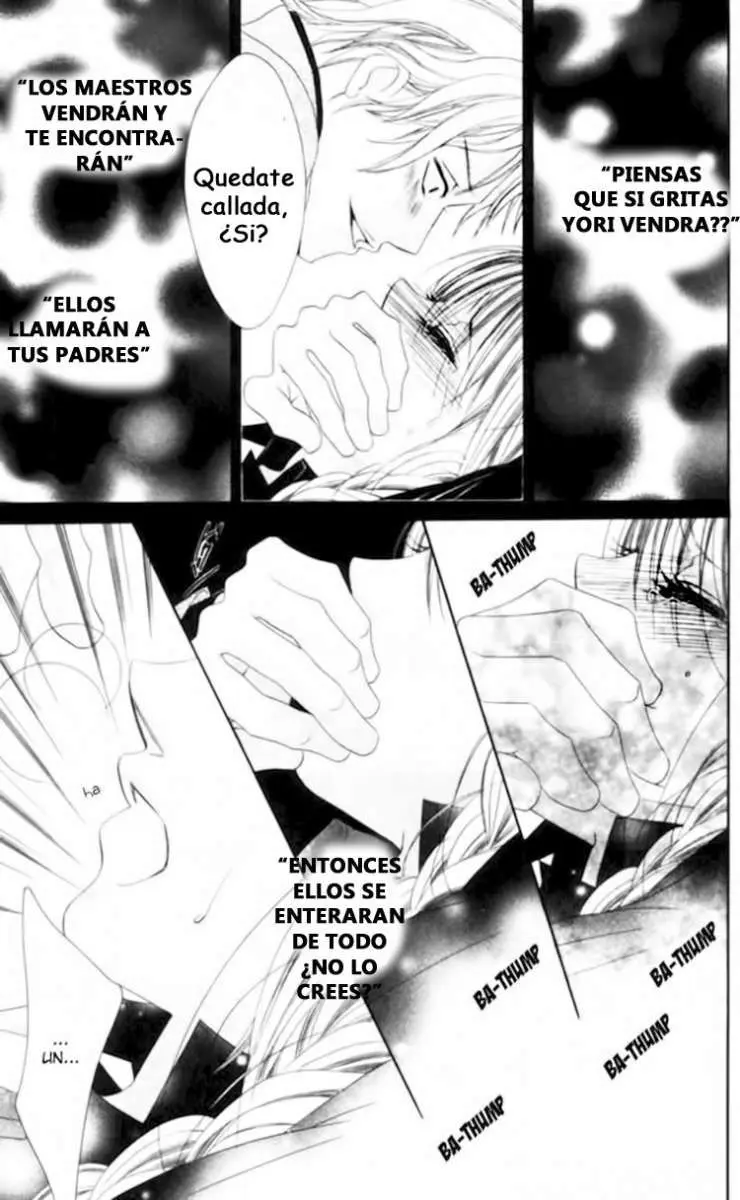 Boku wa Imouto ni Koi wo Suru (2002) - Capítulo 42 - Página 15 - LectorTMOo