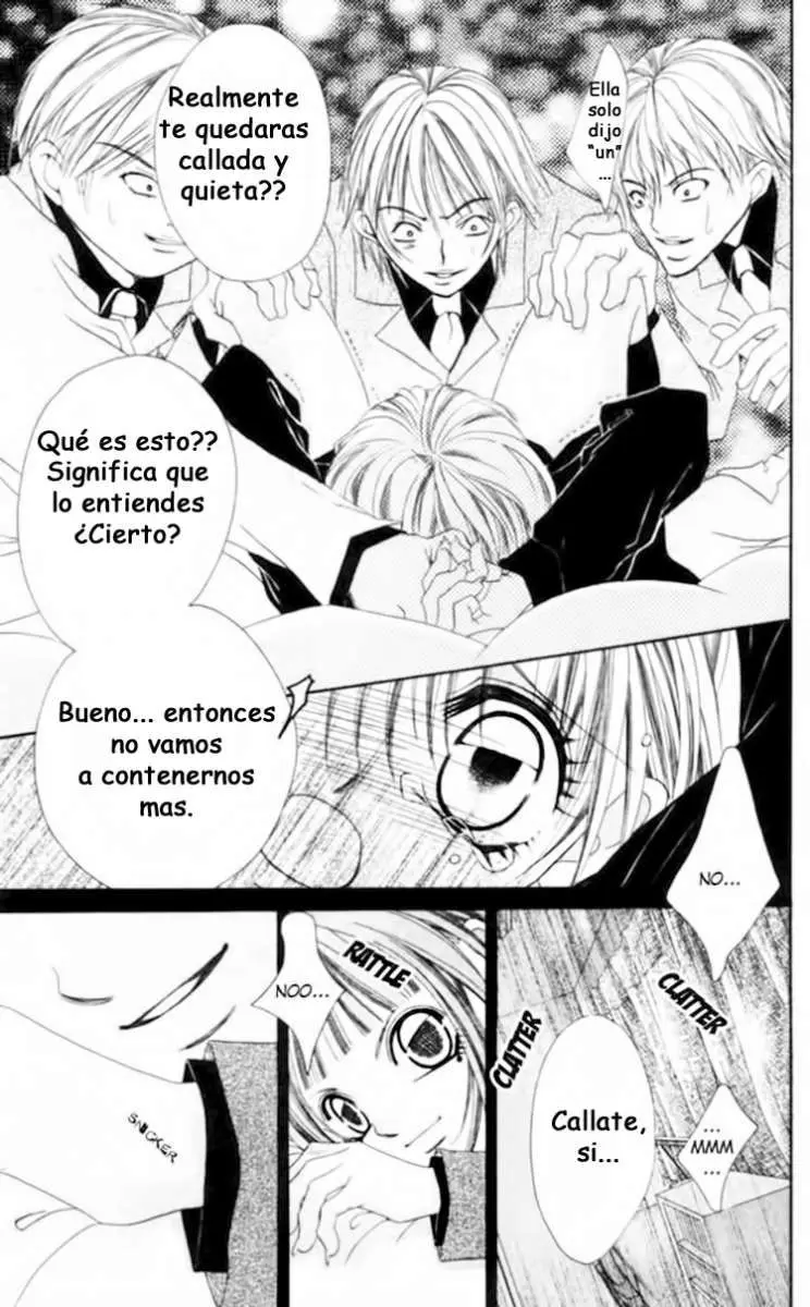 Boku wa Imouto ni Koi wo Suru (2002) - Capítulo 42 - Página 17 - LectorTMOo