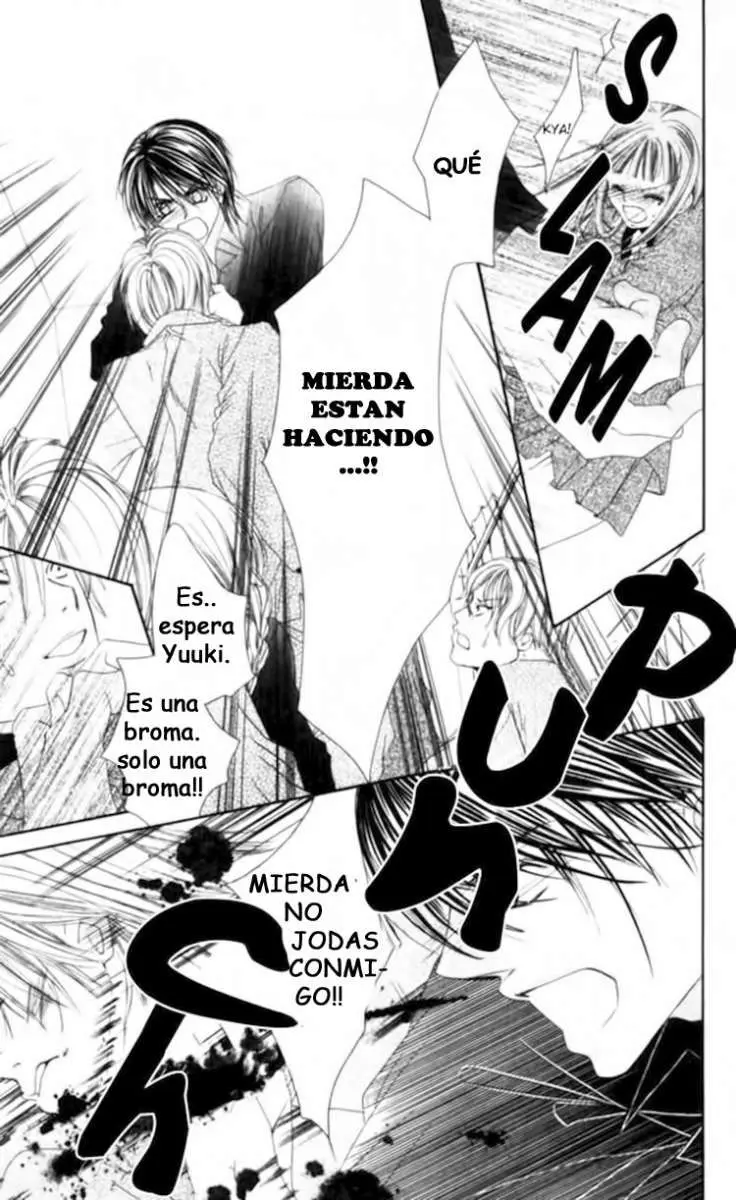 Boku wa Imouto ni Koi wo Suru (2002) - Capítulo 42 - Página 21 - LectorTMOo
