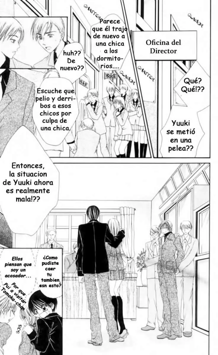 Boku wa Imouto ni Koi wo Suru (2002) - Capítulo 42 - Página 23 - LectorTMOo