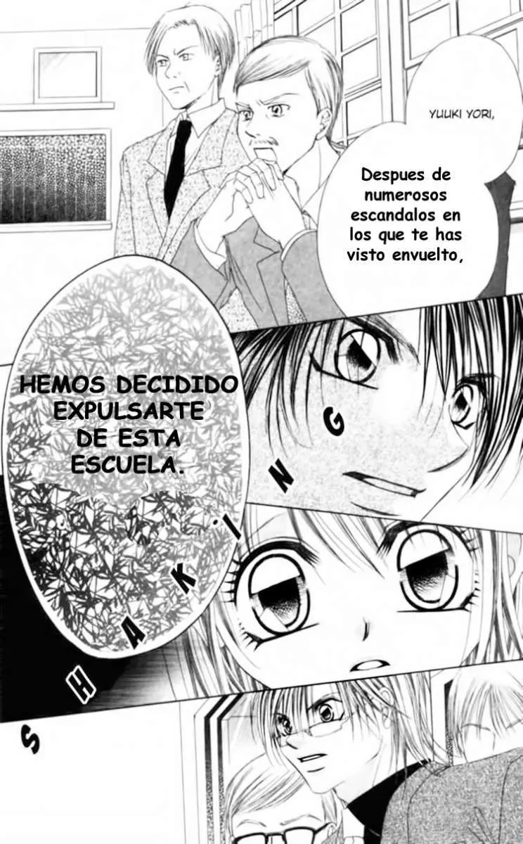 Boku wa Imouto ni Koi wo Suru (2002) - Capítulo 42 - Página 24 - LectorTMOo