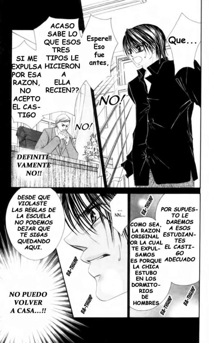 Boku wa Imouto ni Koi wo Suru (2002) - Capítulo 42 - Página 25 - LectorTMOo