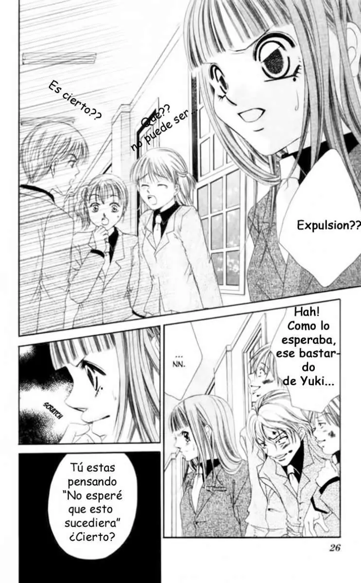 Boku wa Imouto ni Koi wo Suru (2002) - Capítulo 42 - Página 28 - LectorTMOo