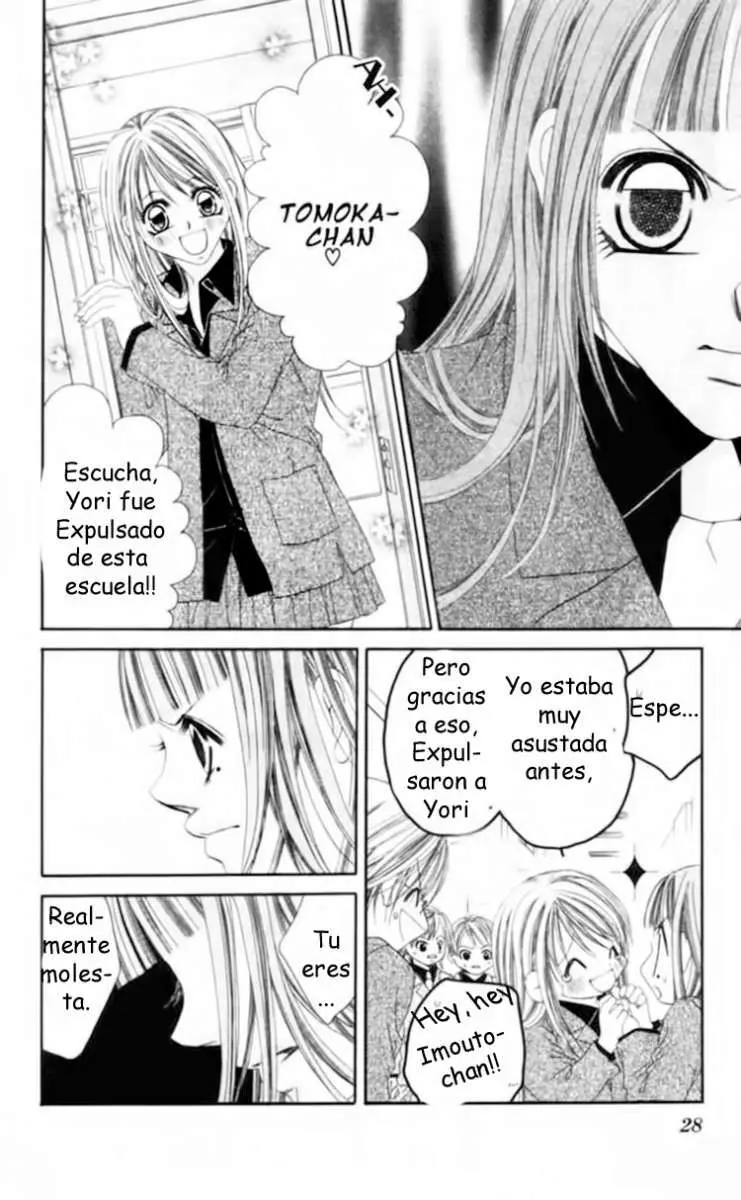 Boku wa Imouto ni Koi wo Suru (2002) - Capítulo 42 - Página 30 - LectorTMOo
