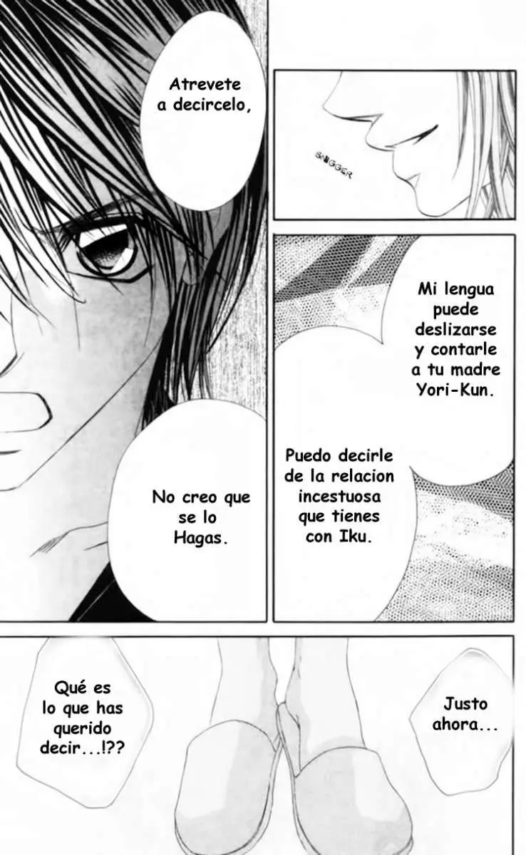 Boku wa Imouto ni Koi wo Suru (2002) - Capítulo 42 - Página 33 - LectorTMOo