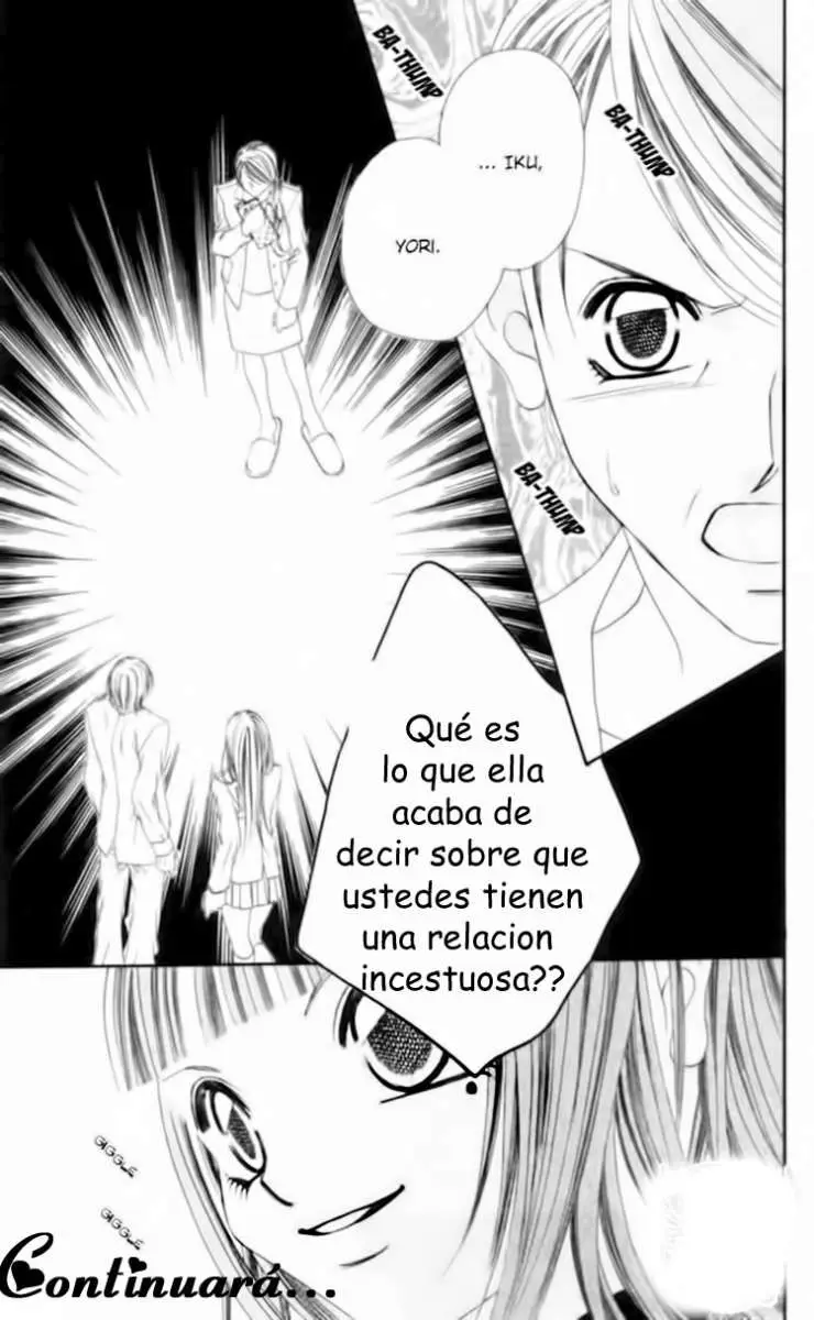 Boku wa Imouto ni Koi wo Suru (2002) - Capítulo 42 - Página 35 - LectorTMOo