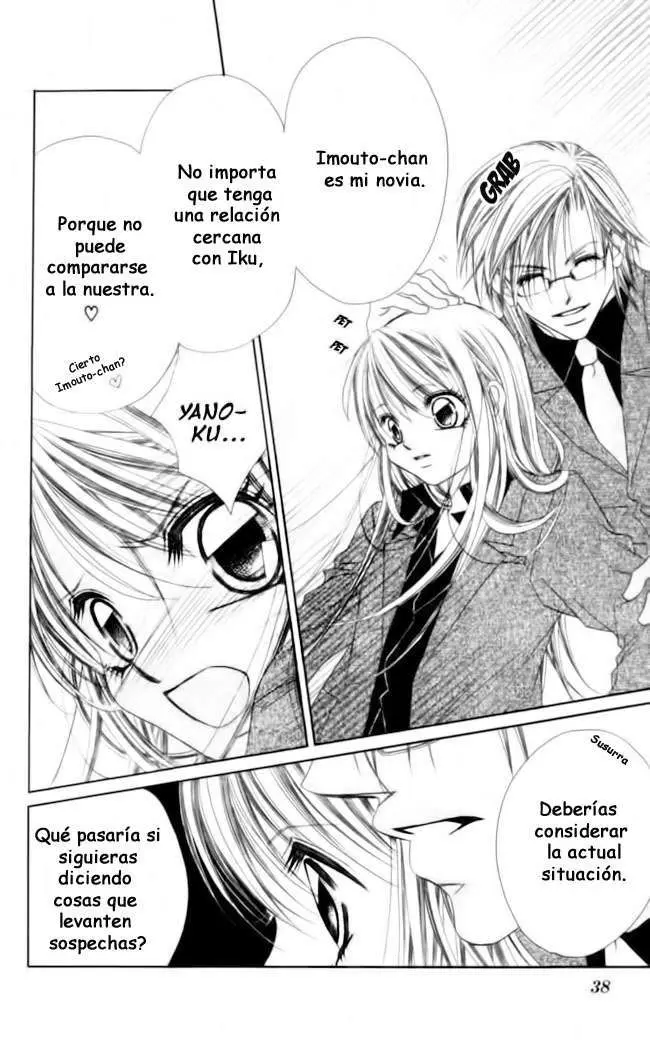 Boku wa Imouto ni Koi wo Suru (2002) - Capítulo 43 - Página 8 - LectorTMOo