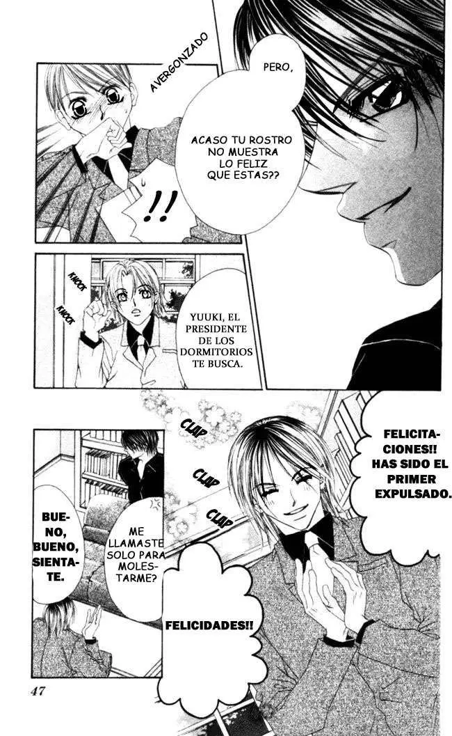 Boku wa Imouto ni Koi wo Suru (2002) - Capítulo 43 - Página 17 - LectorTMOo