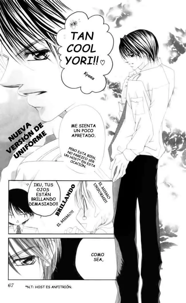 Boku wa Imouto ni Koi wo Suru (2002) - Capítulo 44 - Página 6 - LectorTMOo
