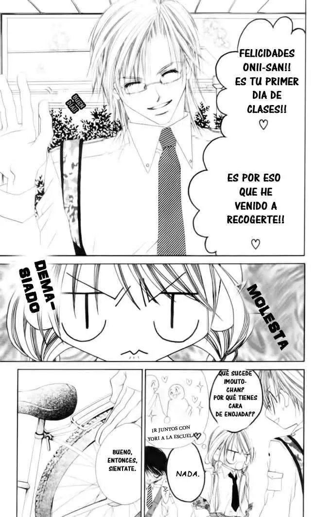 Boku wa Imouto ni Koi wo Suru (2002) - Capítulo 44 - Página 12 - LectorTMOo