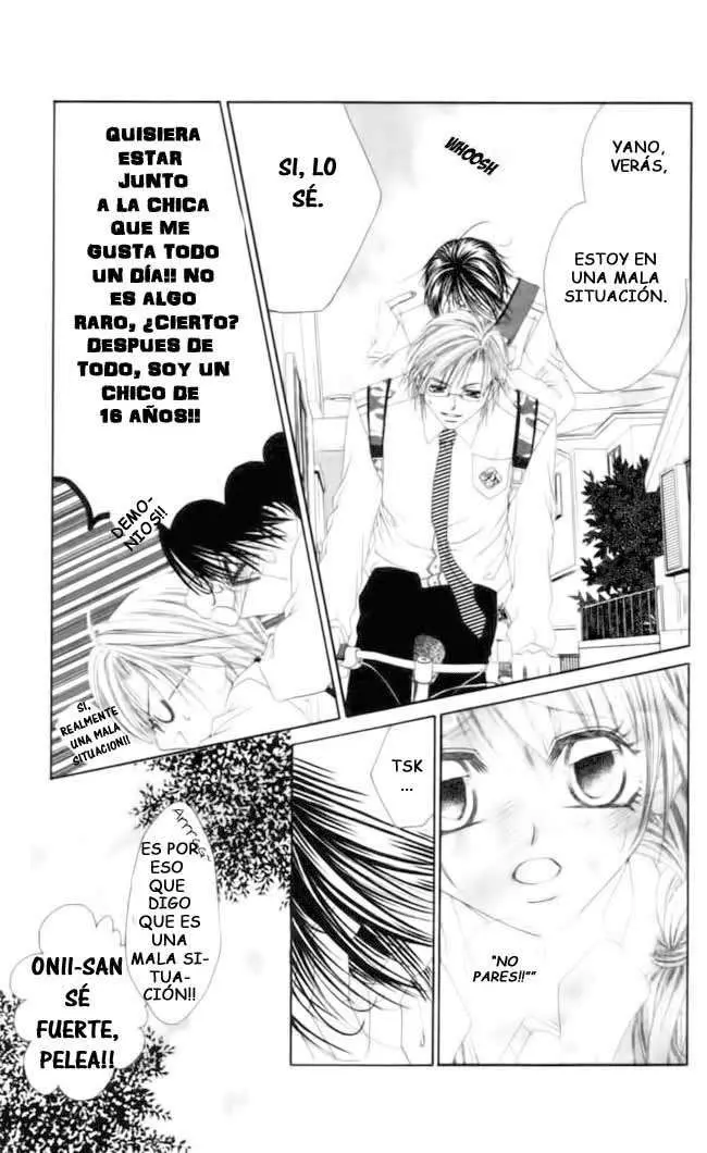 Boku wa Imouto ni Koi wo Suru (2002) - Capítulo 44 - Página 16 - LectorTMOo