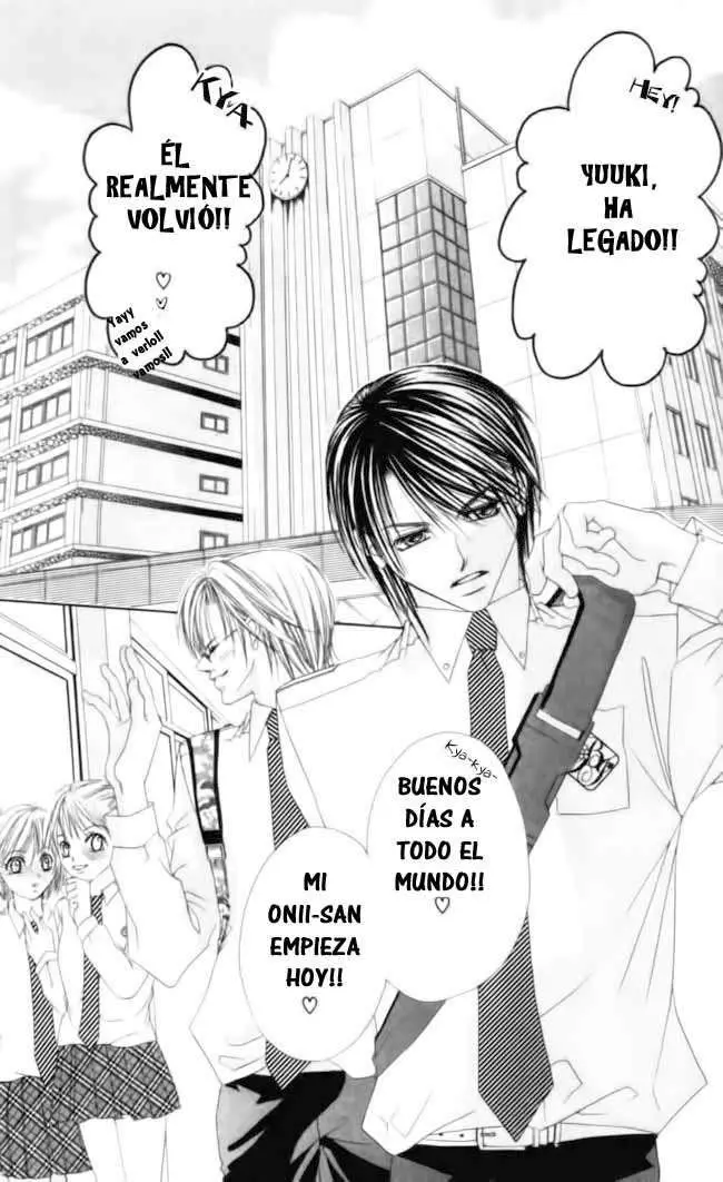 Boku wa Imouto ni Koi wo Suru (2002) - Capítulo 44 - Página 17 - LectorTMOo