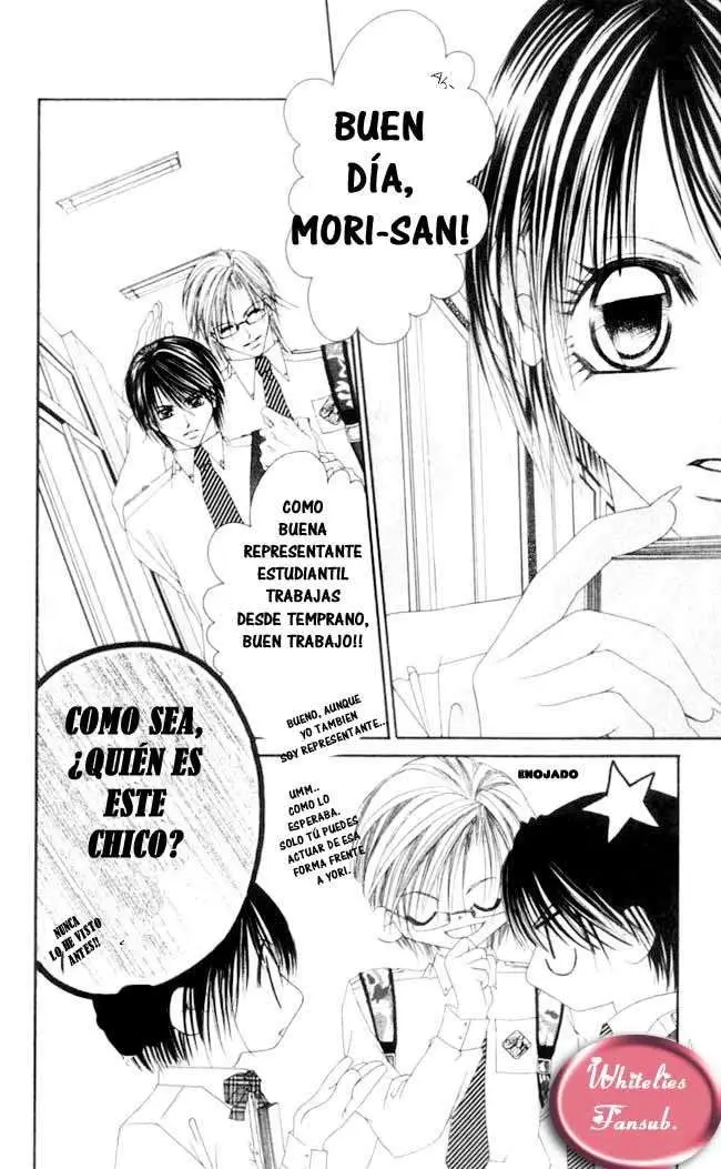 Boku wa Imouto ni Koi wo Suru (2002) - Capítulo 44 - Página 21 - LectorTMOo