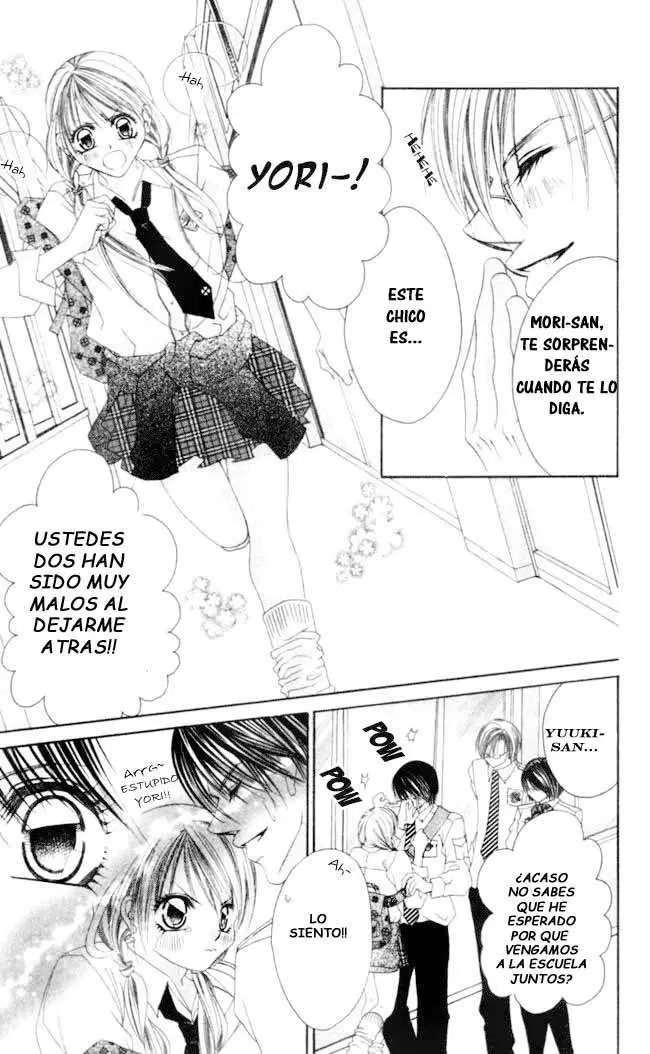 Boku wa Imouto ni Koi wo Suru (2002) - Capítulo 44 - Página 22 - LectorTMOo