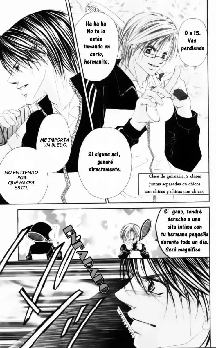 Boku wa Imouto ni Koi wo Suru (2002) - Capítulo 45 - Página 5 - LectorTMOo