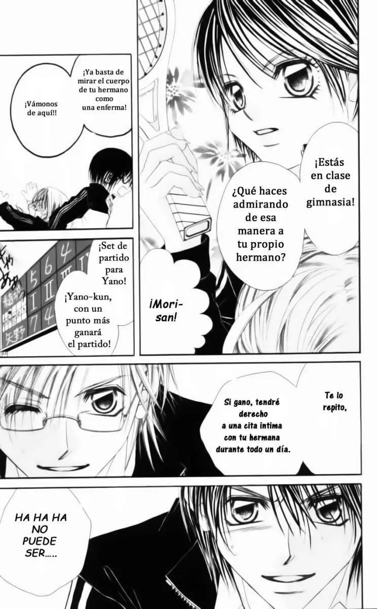 Boku wa Imouto ni Koi wo Suru (2002) - Capítulo 45 - Página 7 - LectorTMOo