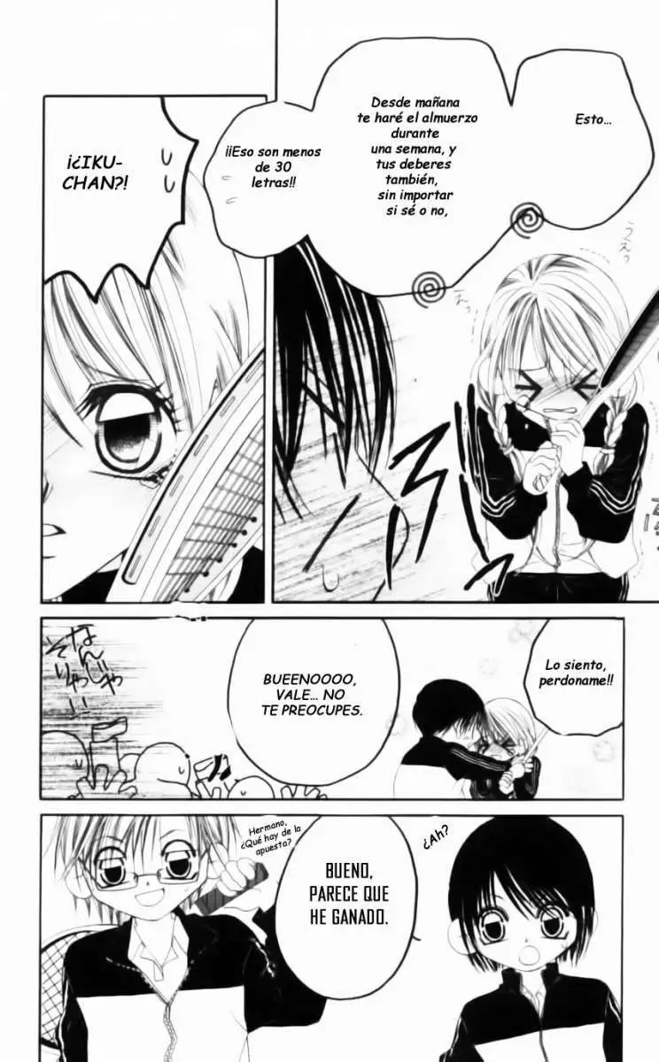 Boku wa Imouto ni Koi wo Suru (2002) - Capítulo 45 - Página 14 - LectorTMOo